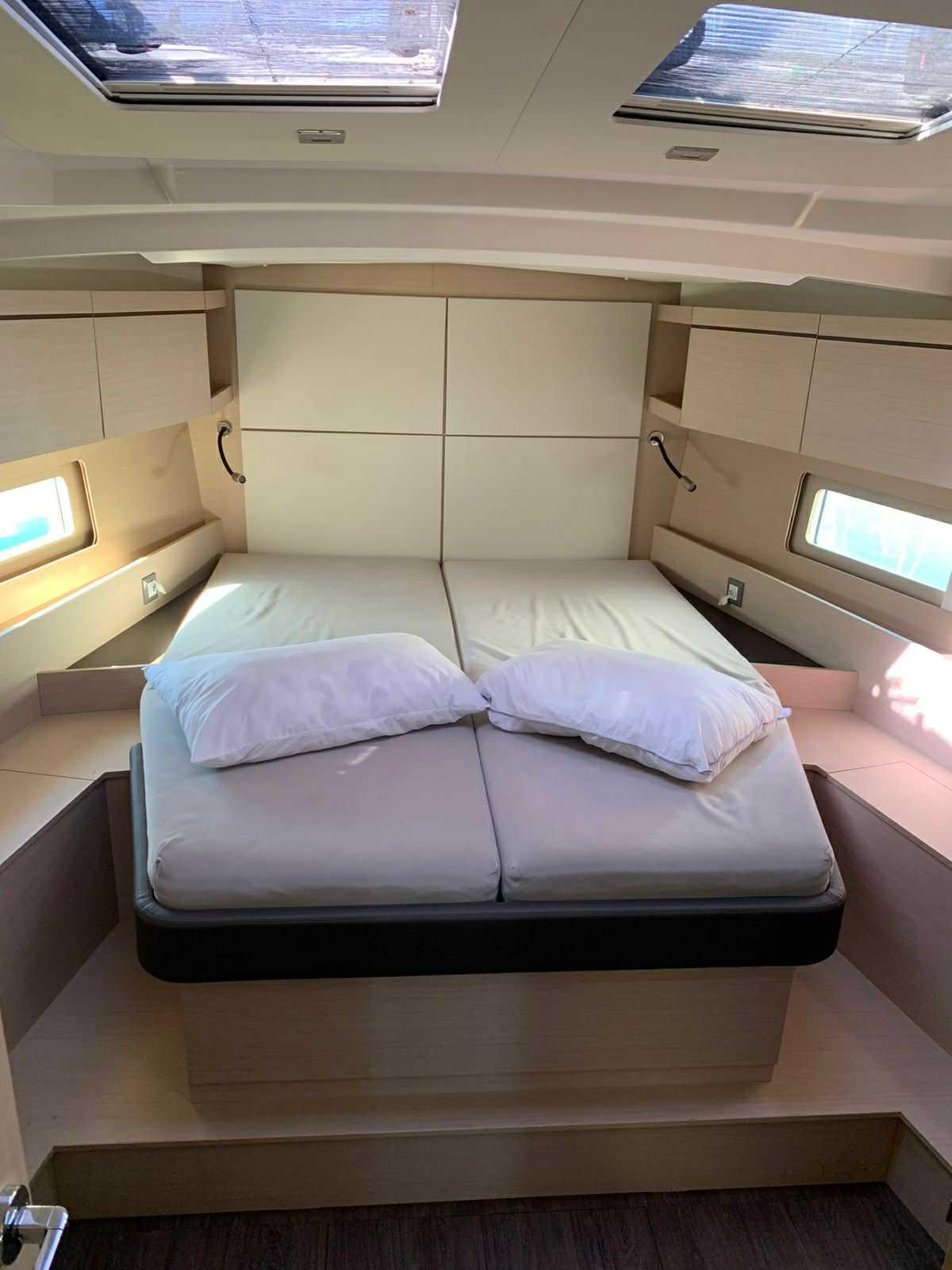 Oceanis 46.1 - 3 cab., picture 11