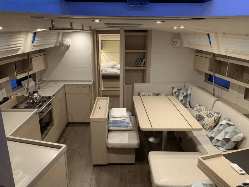 Oceanis 46.1 - 3 cab., picture 6