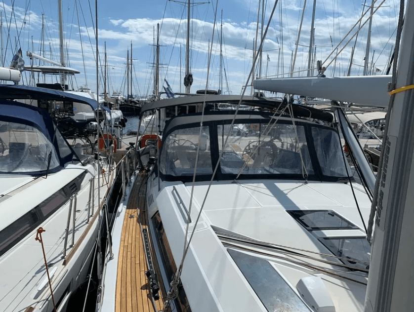 Oceanis 46.1 - 3 cab., picture 3