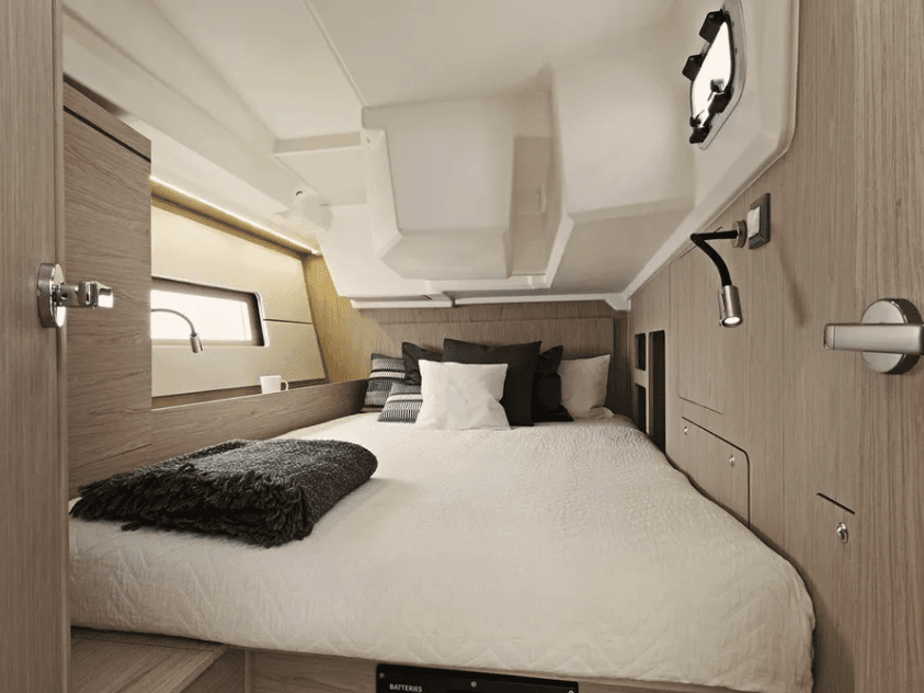 Oceanis 46.1 - 3 cab., picture 10