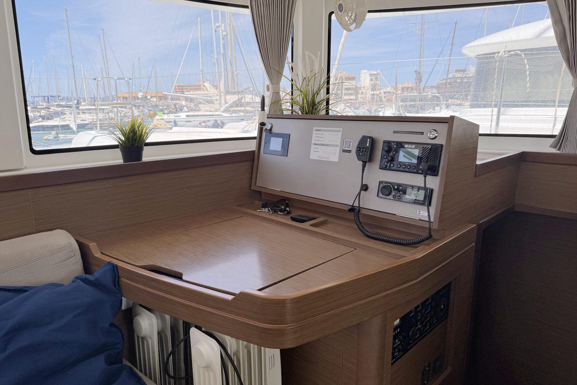 Lagoon 42 - 4 cab., picture 15