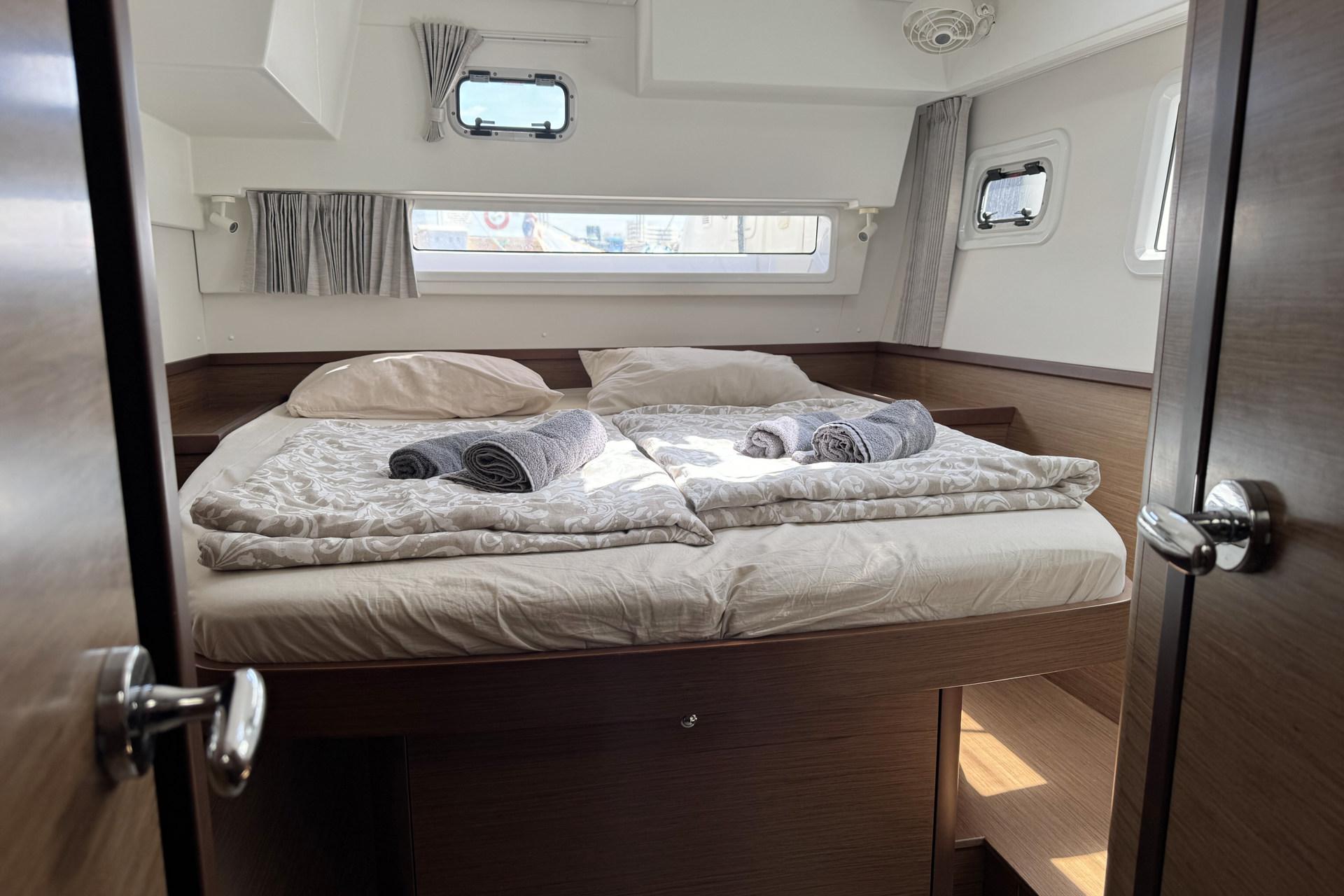 Lagoon 42 - 4 cab., picture 22