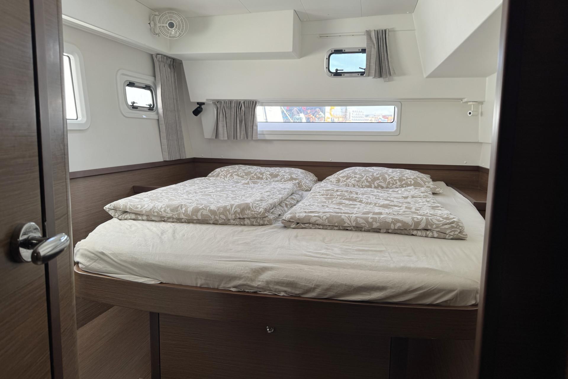 Lagoon 42 - 4 cab., picture 24