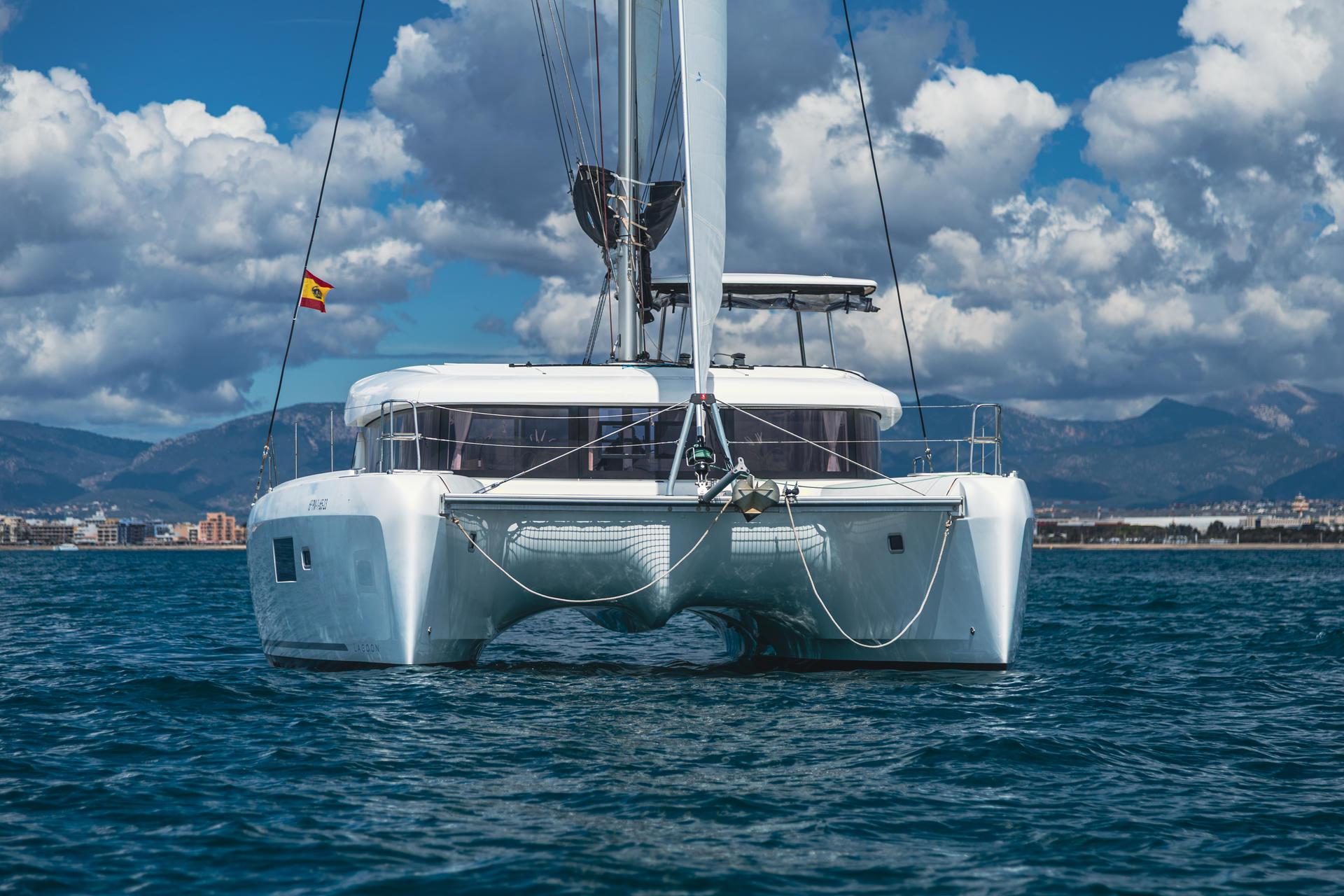 Lagoon 42 - 4 cab., picture 4