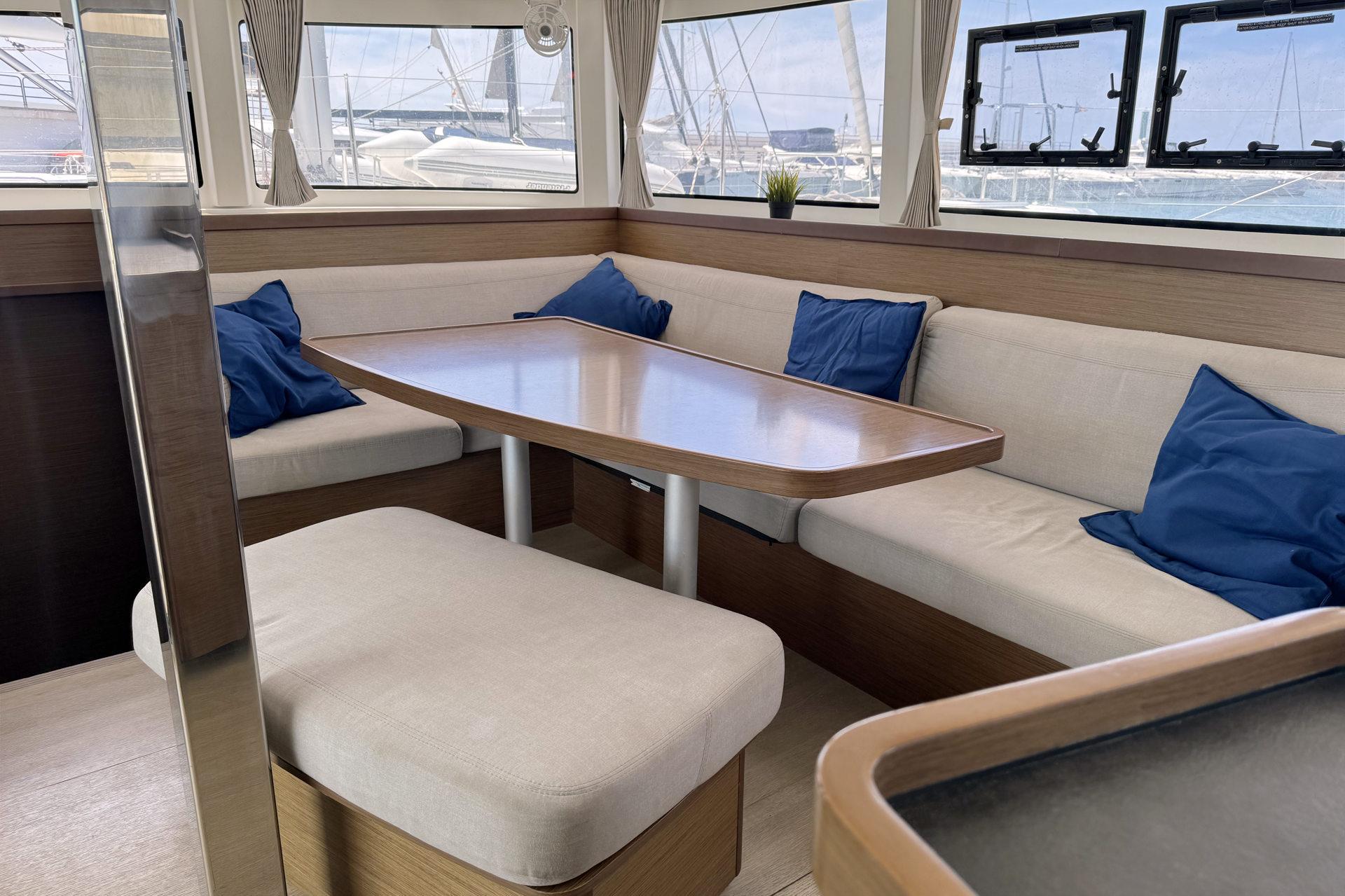 Lagoon 42 - 4 cab., picture 20