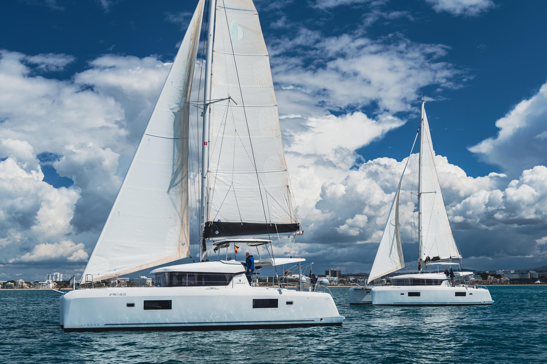 Lagoon 42 - 4 cab., picture 9