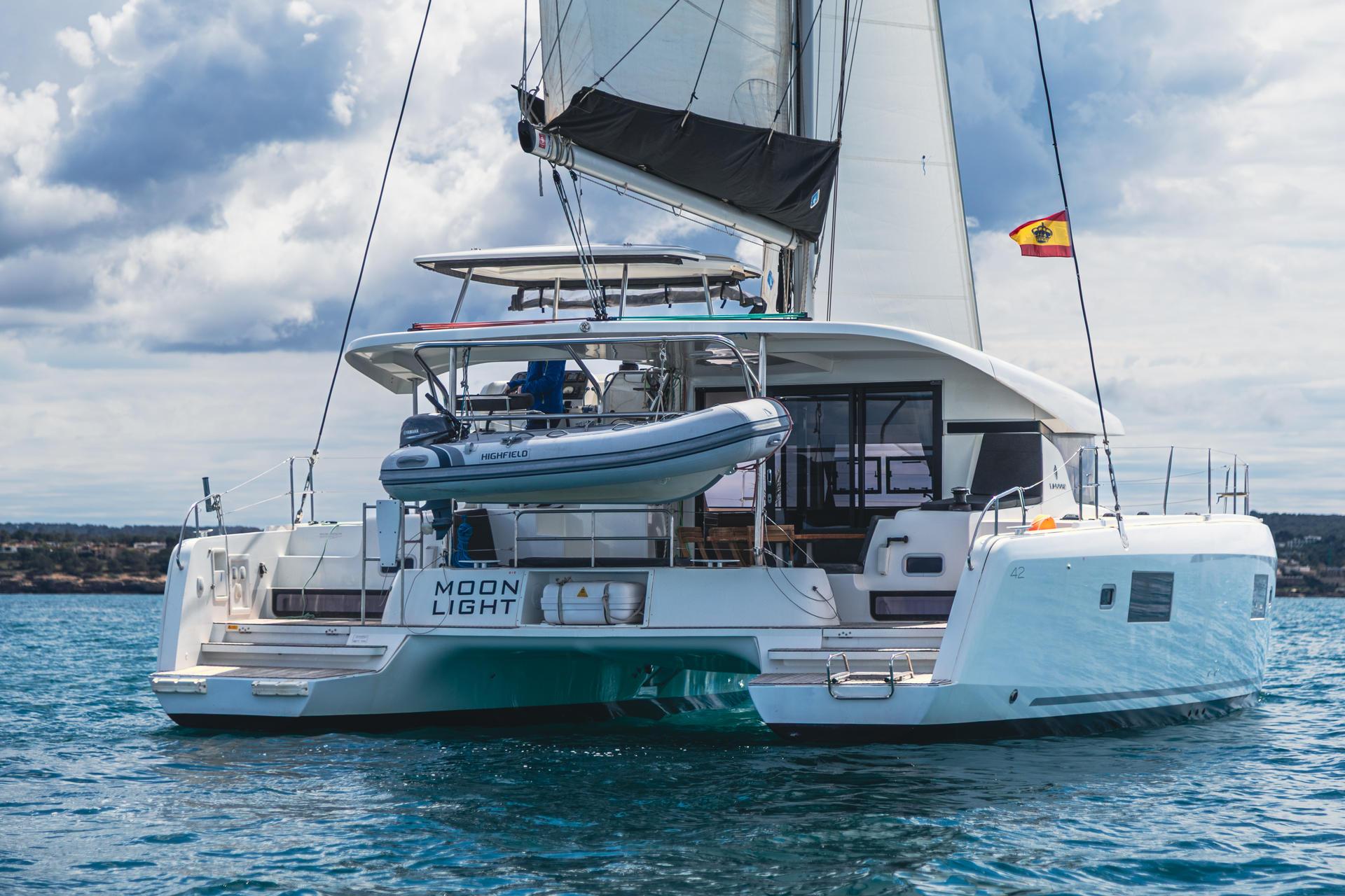 Lagoon 42 - 4 cab., picture 5