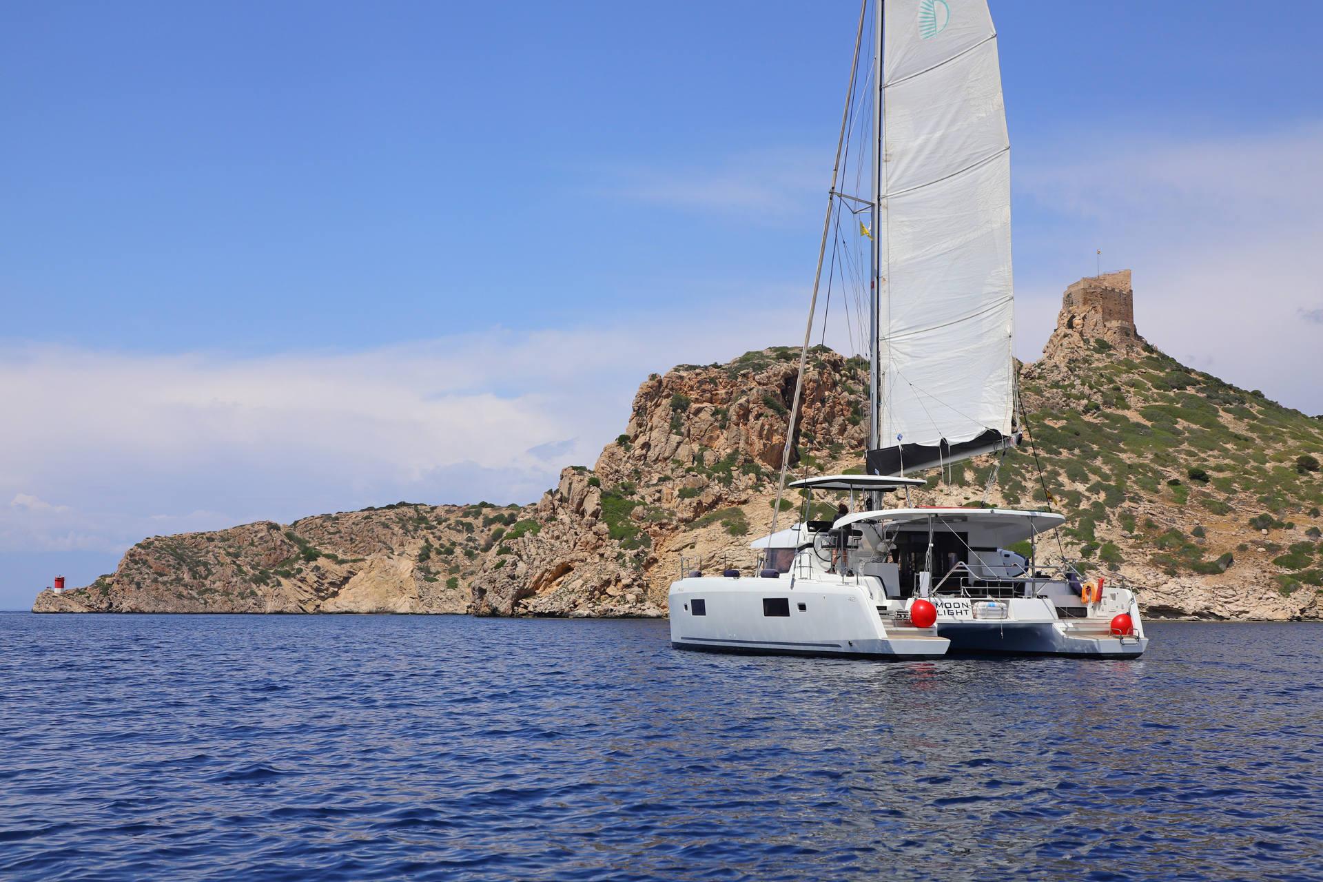 Lagoon 42 - 4 cab., picture 6