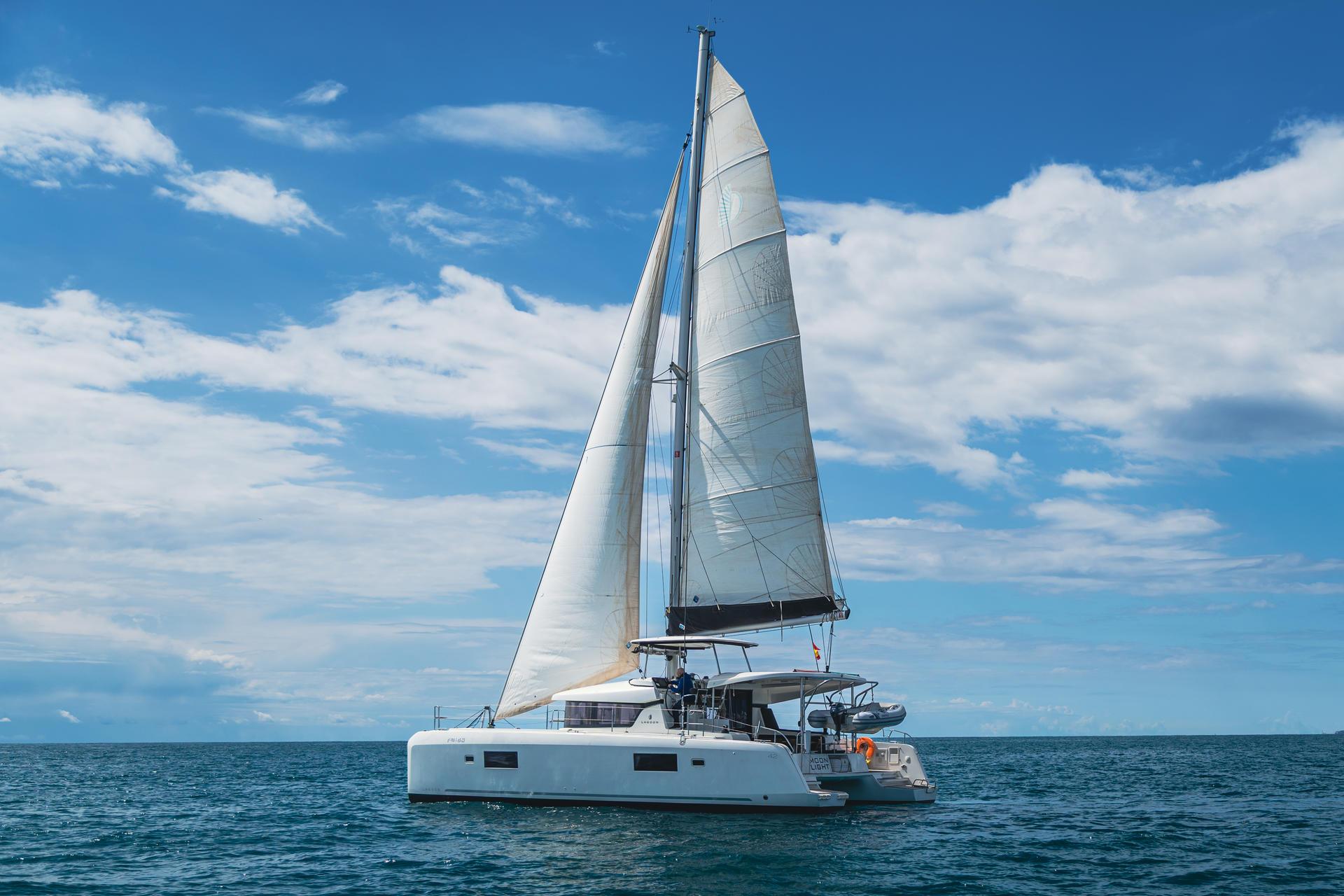 Lagoon 42 - 4 cab., picture 12