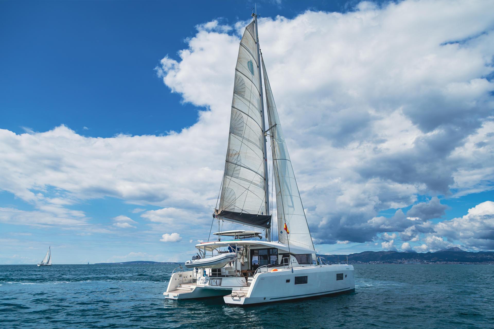 Lagoon 42 - 4 cab., picture 10