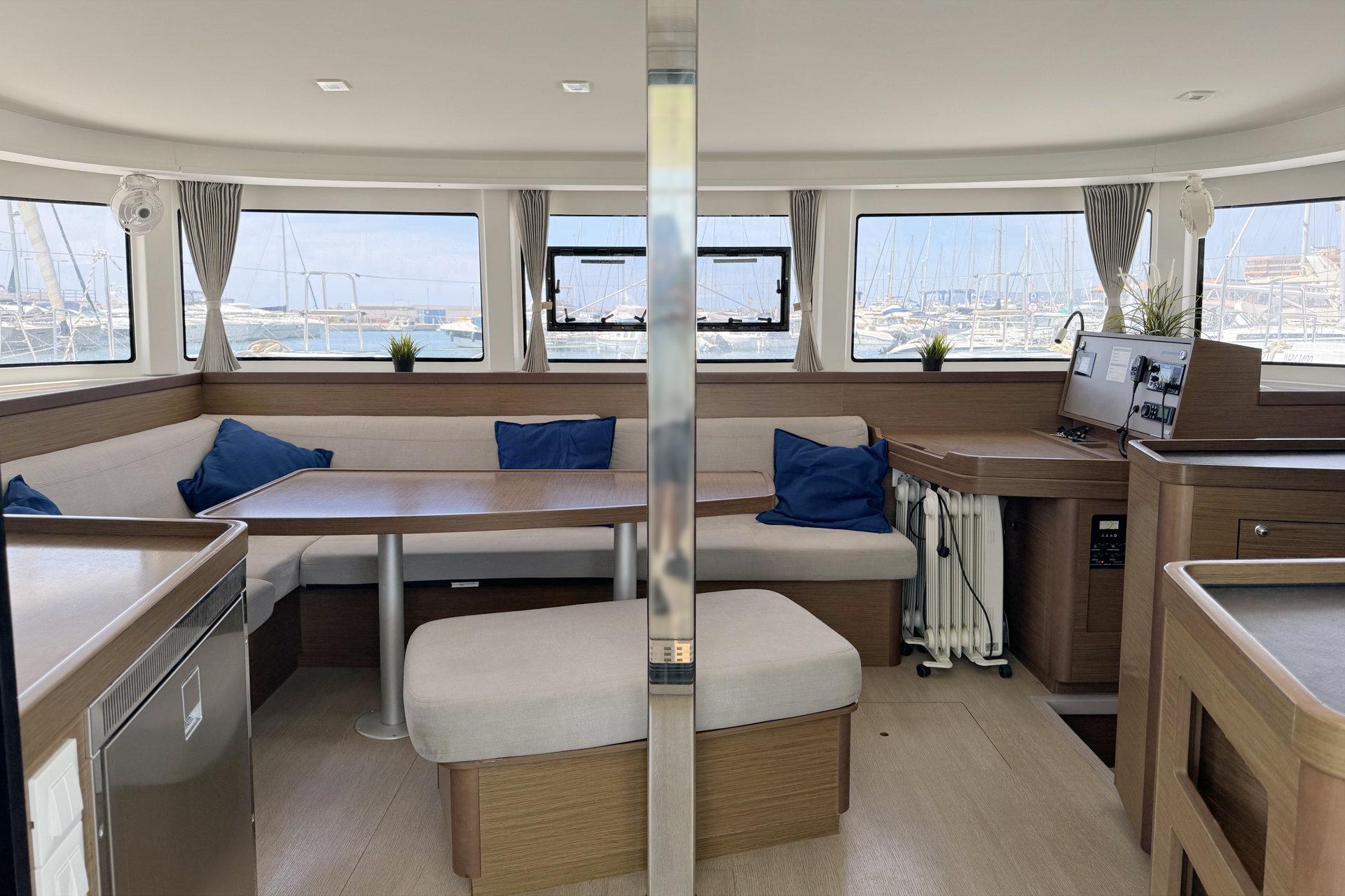 Lagoon 42 - 4 cab., picture 14