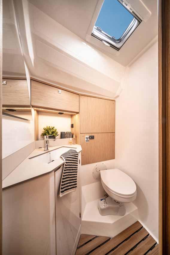 Bavaria C46 - 4 cab., picture 11