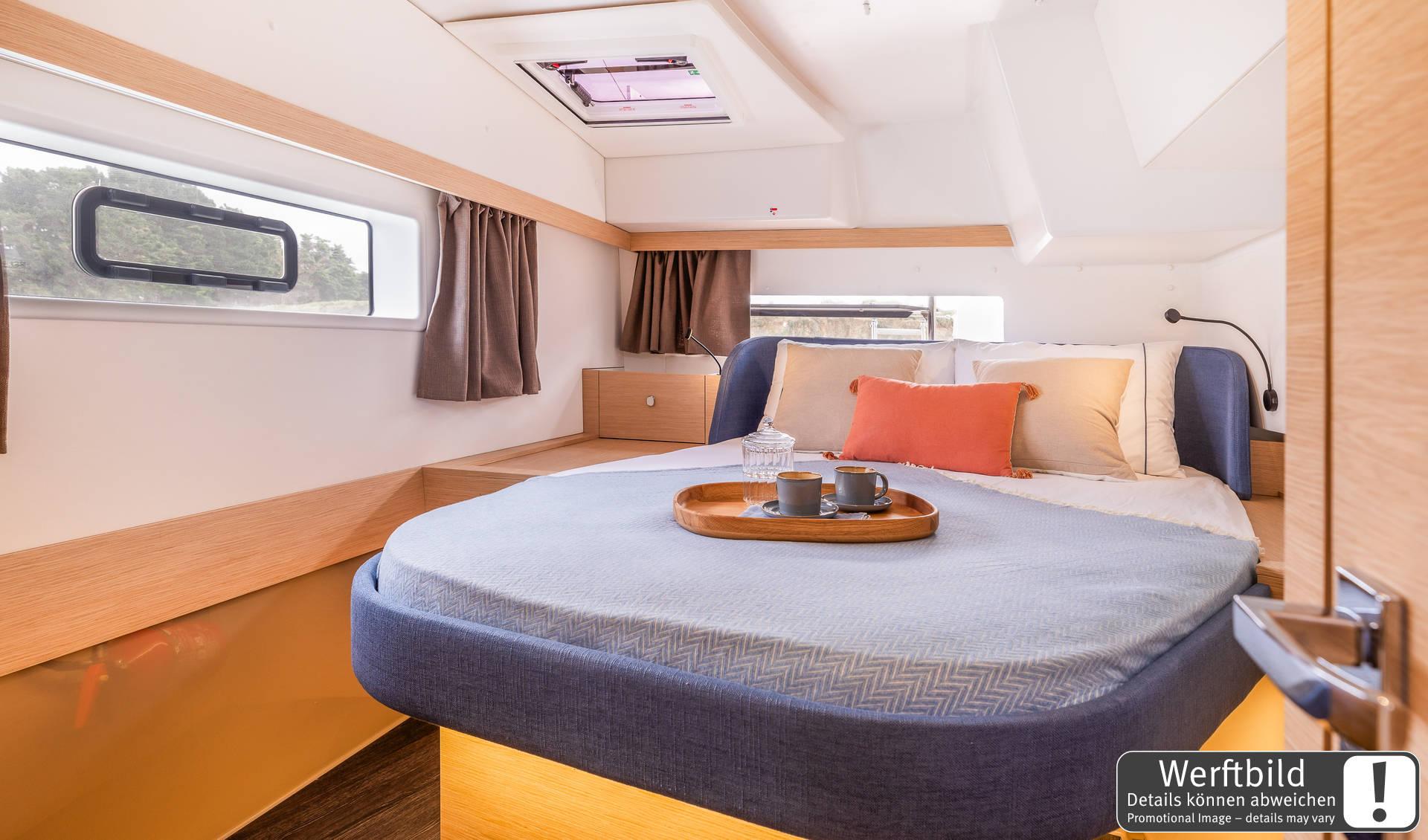 Fountaine Pajot FP 41 Maesto 3 , picture 12