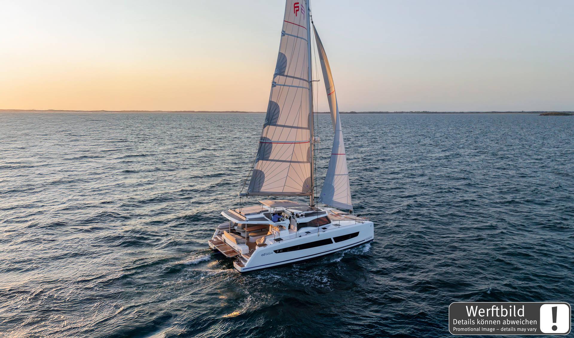 Fountaine Pajot FP 41 Maesto 3 , picture 6