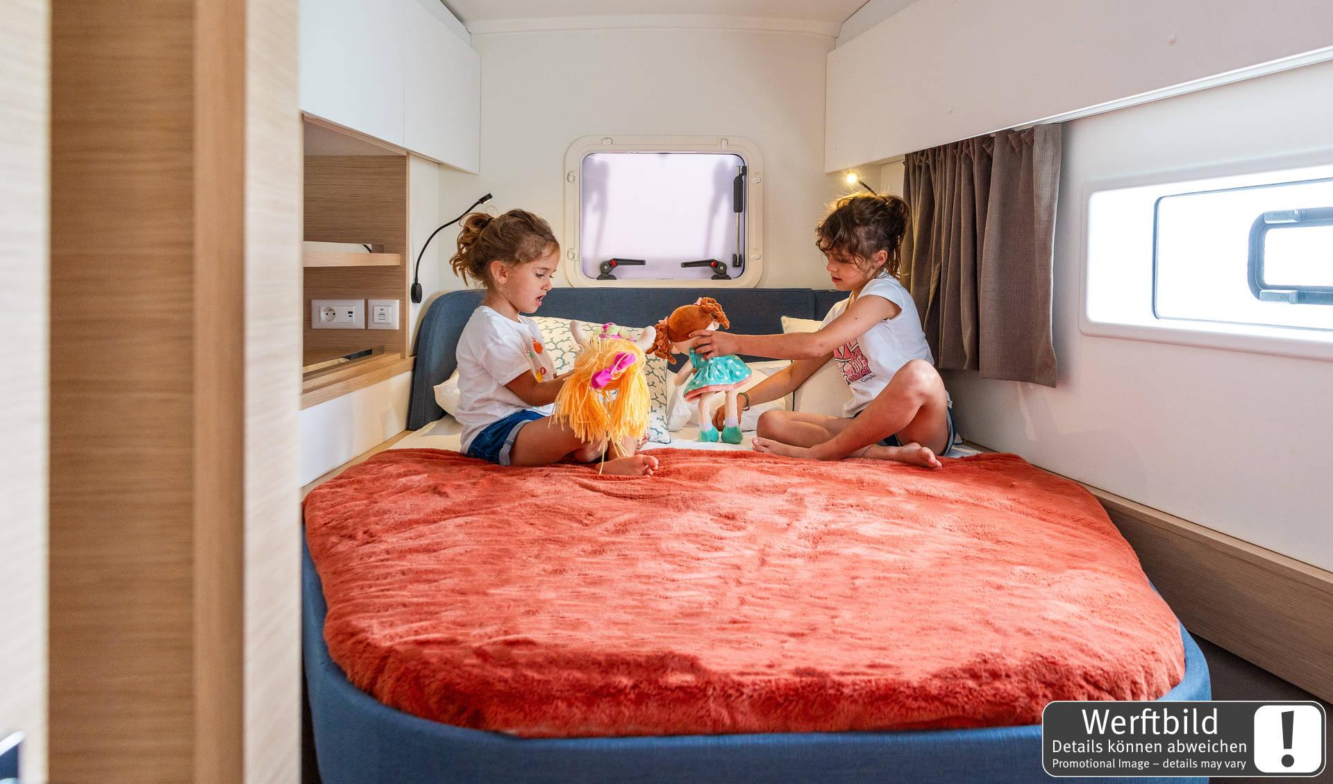 Fountaine Pajot FP 41 Maesto 3 , picture 11