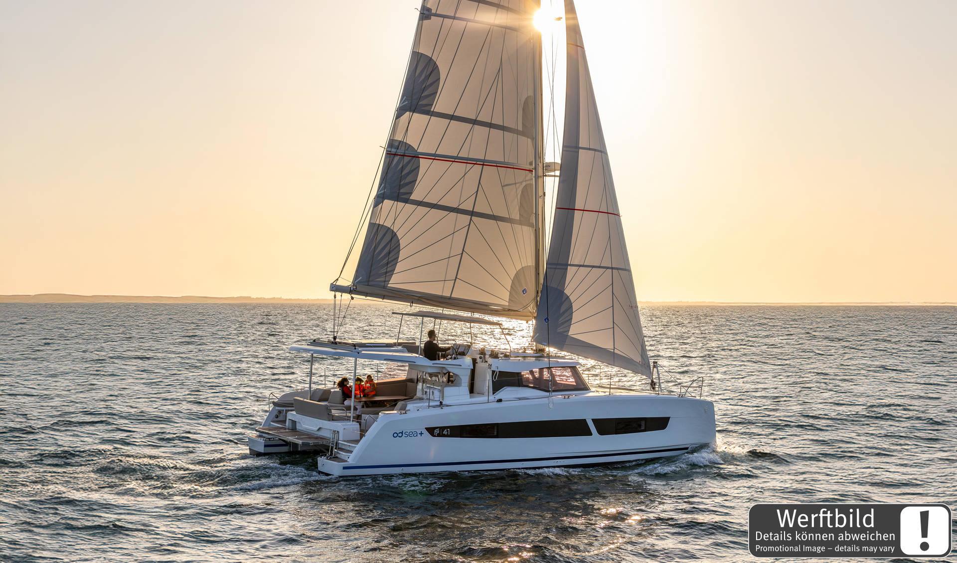 Fountaine Pajot FP 41 Maesto 3 , picture 7