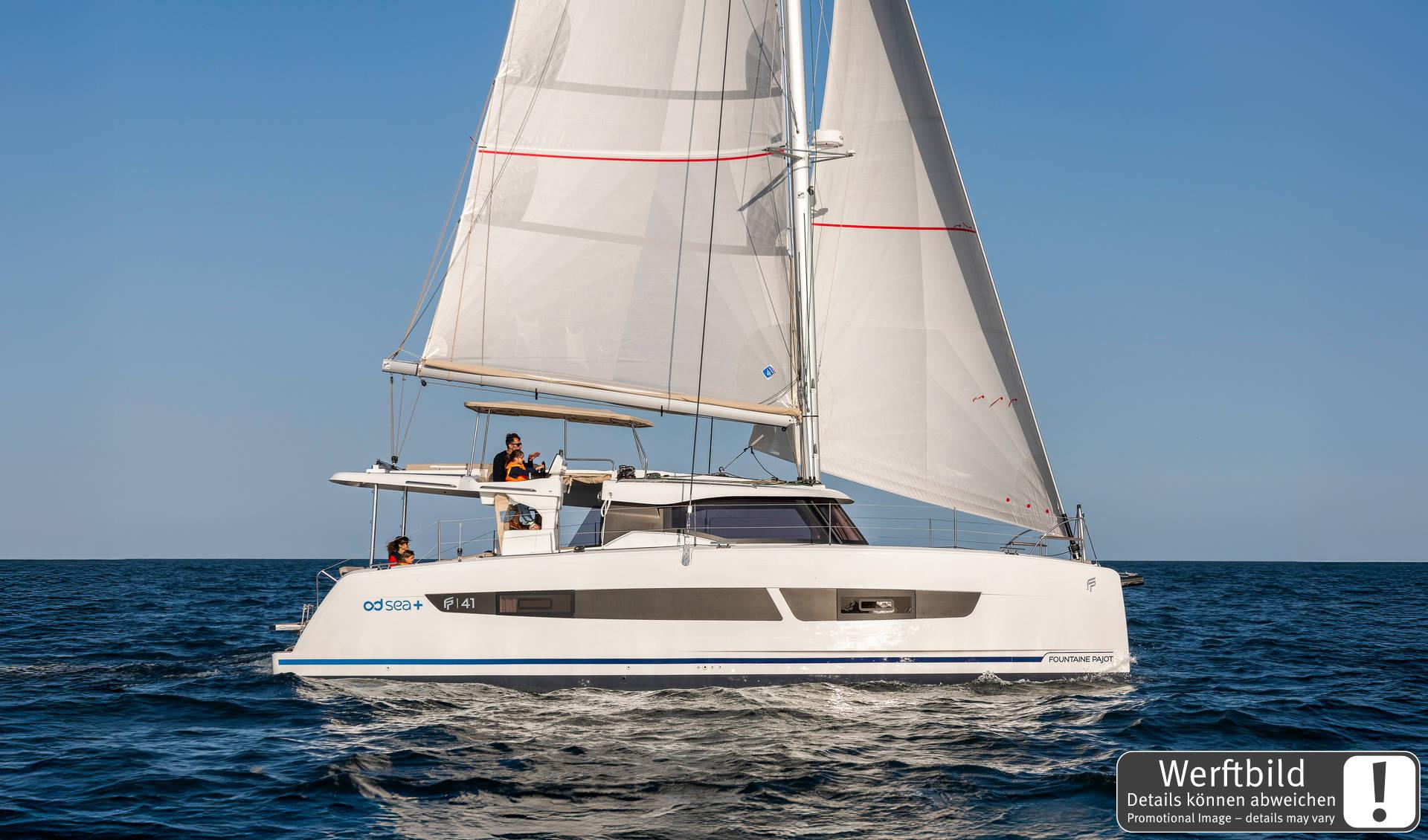 Fountaine Pajot FP 41 Maesto 3 , picture 3