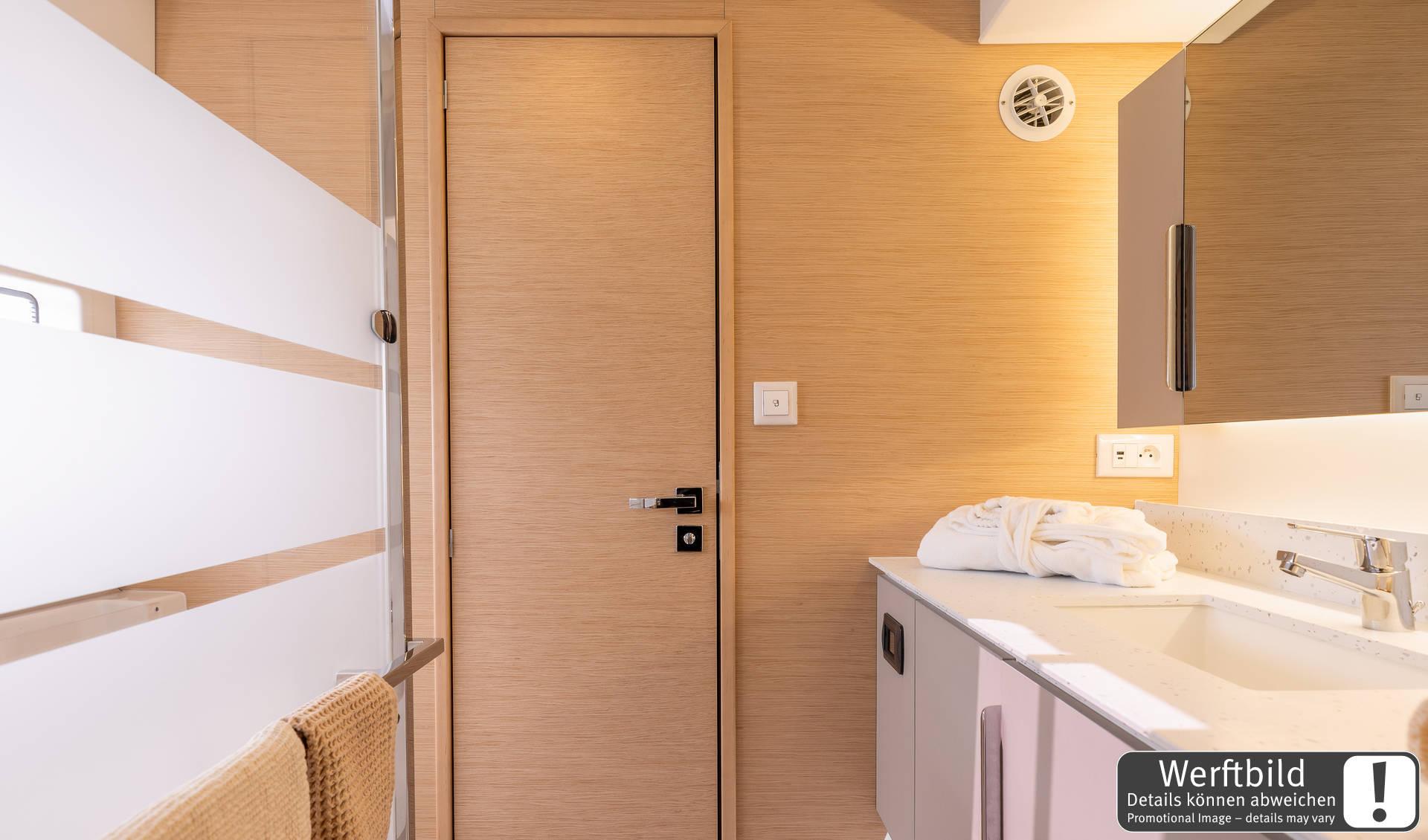 Fountaine Pajot FP 41 Maesto 3 , picture 17