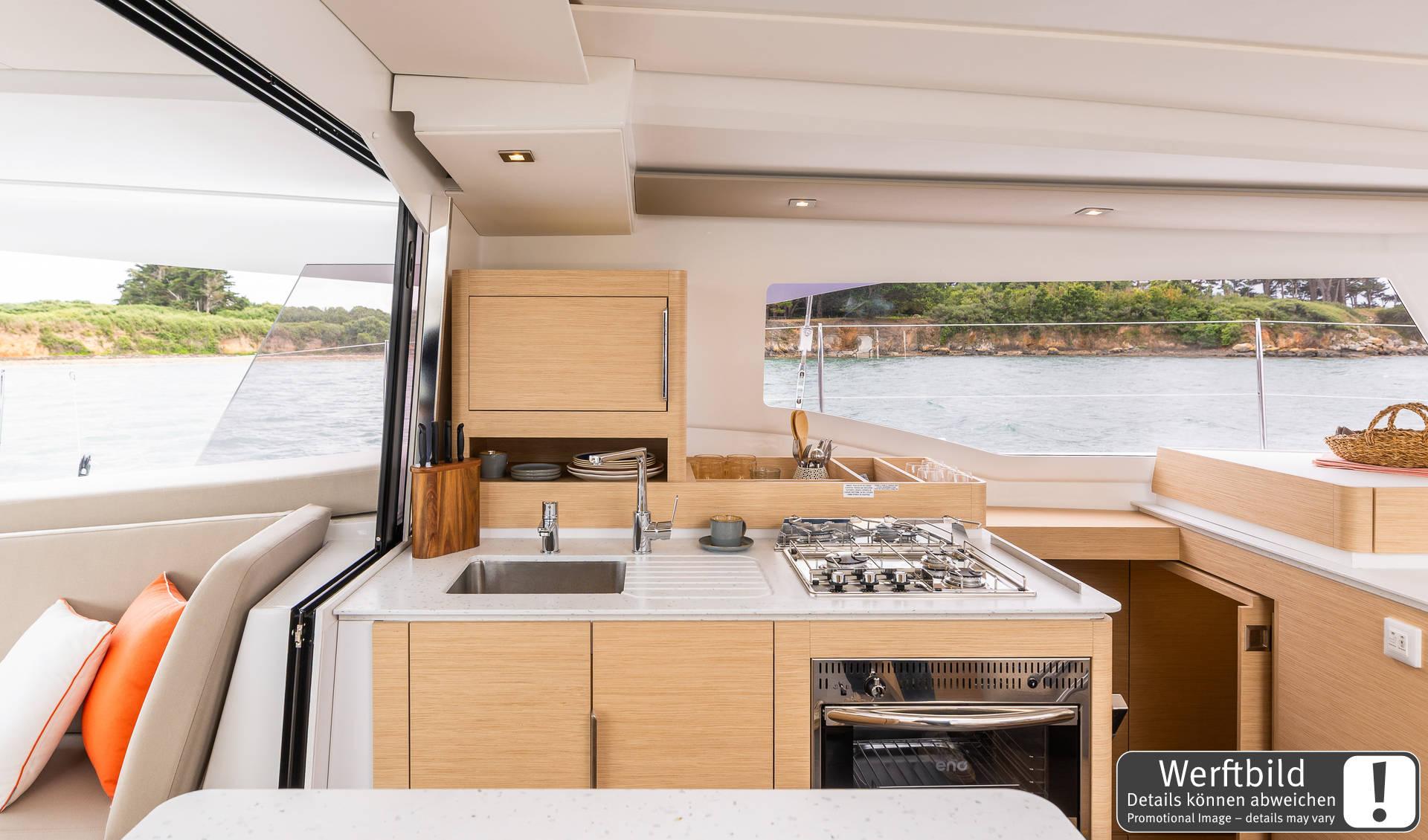 Fountaine Pajot FP 41 Maesto 3 , picture 9