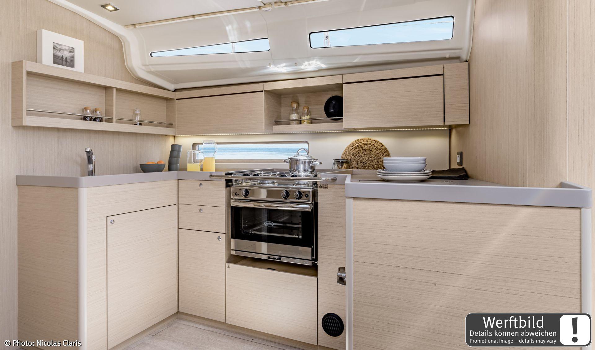 Oceanis 40.1, picture 12