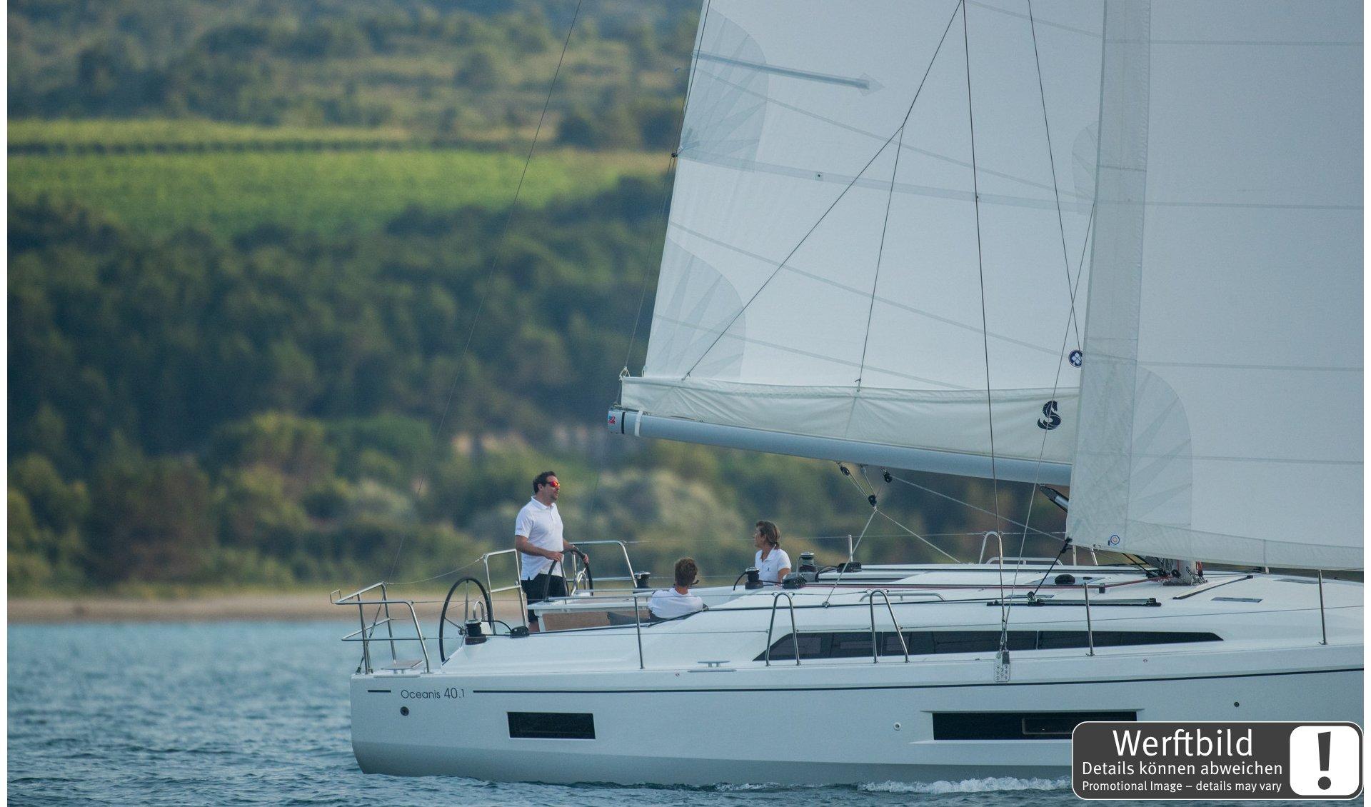 Oceanis 40.1, picture 9