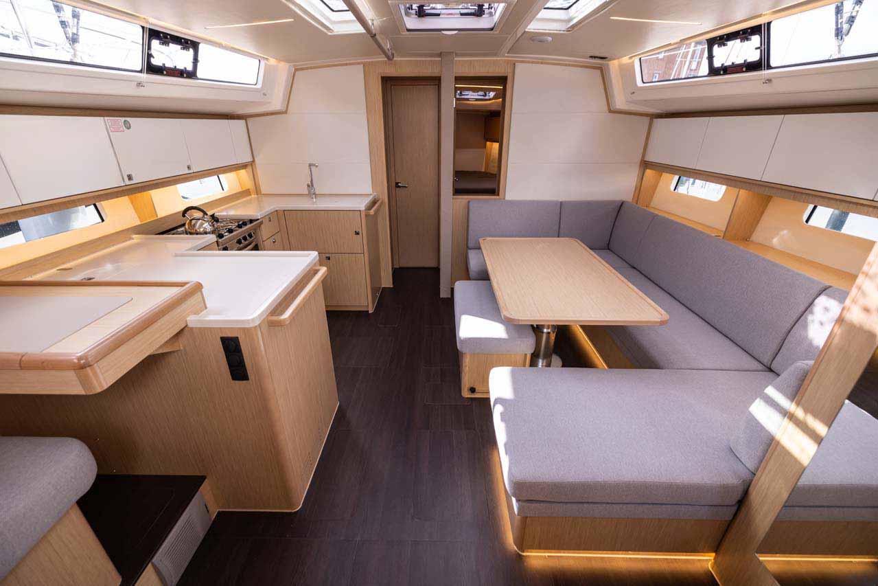 Bavaria C46 - 4 cab., picture 5