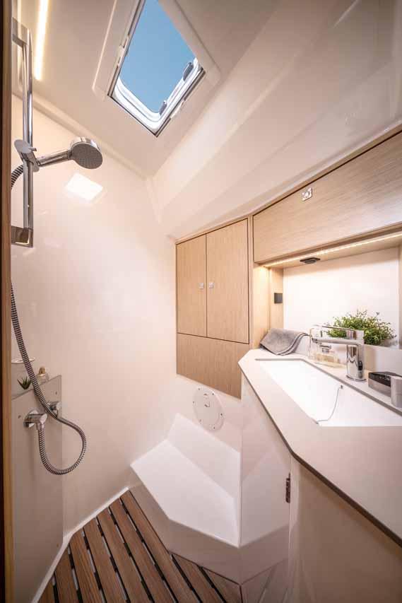 Bavaria C46 - 4 cab., picture 12