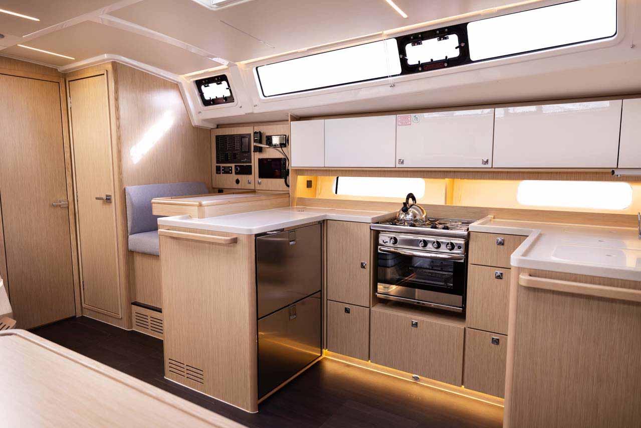 Bavaria C46 - 4 cab., picture 7