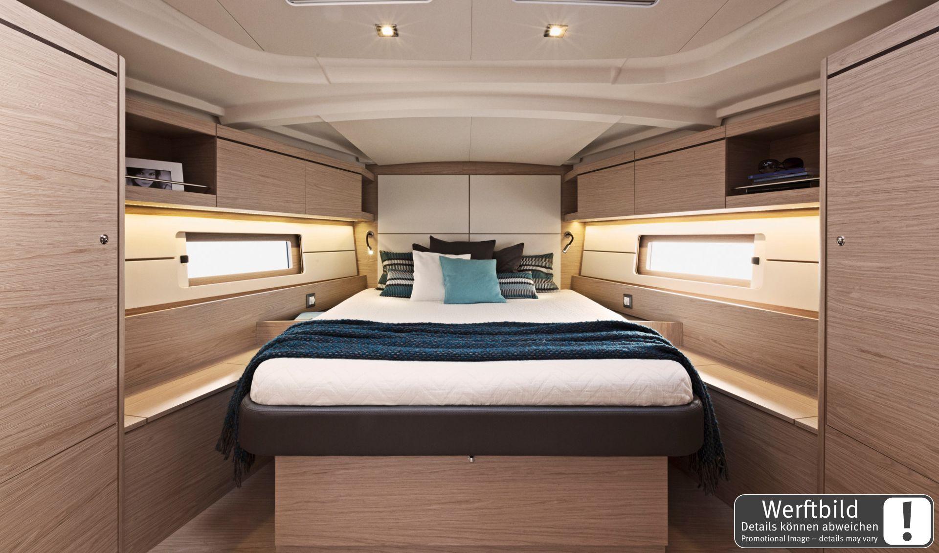 Oceanis 46.1, picture 11