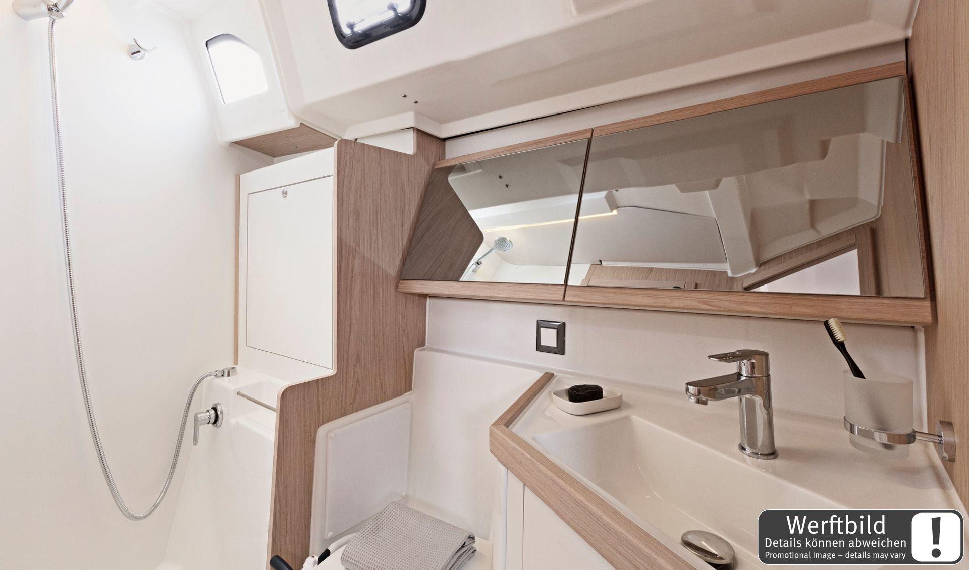 Oceanis 46.1, picture 16