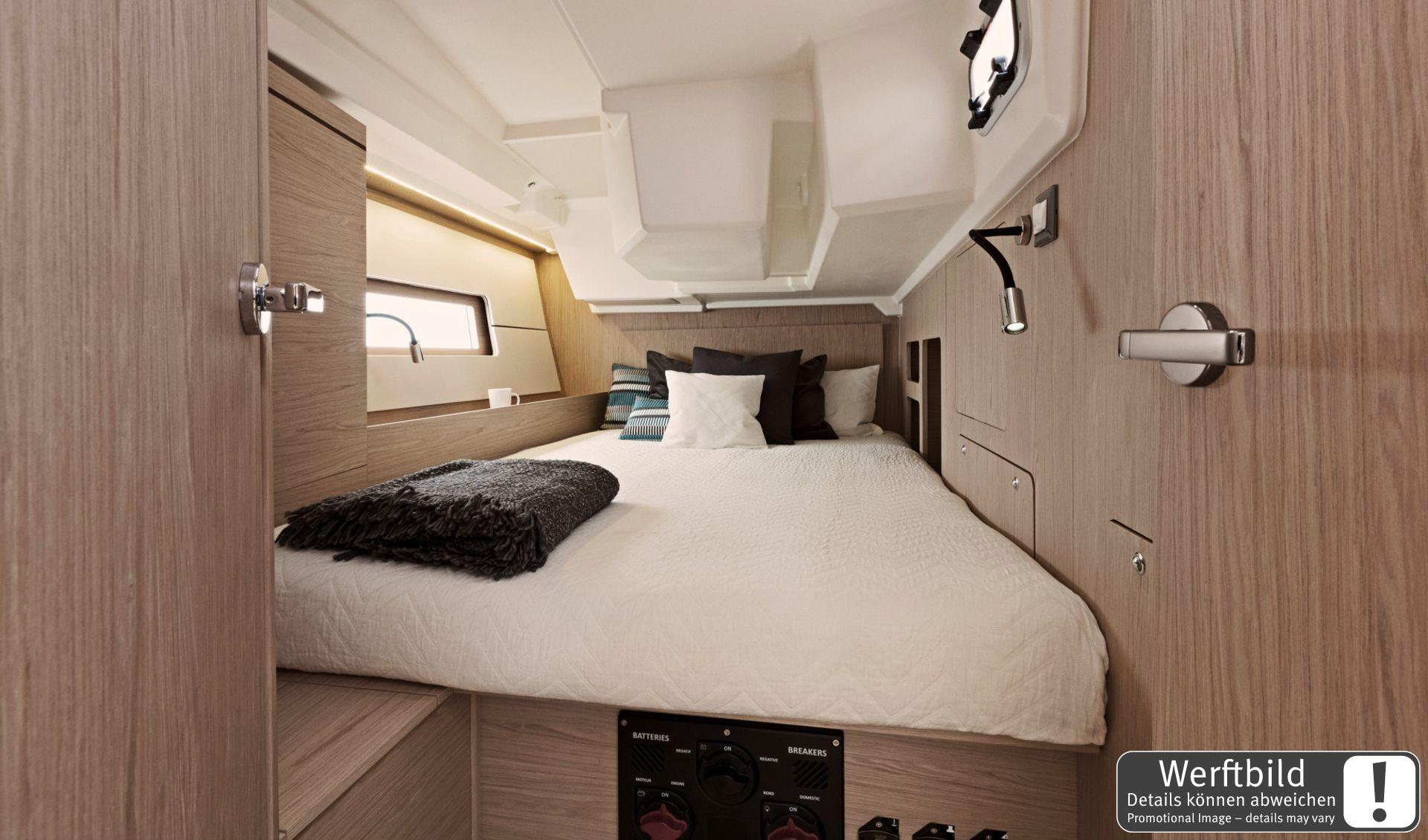 Oceanis 46.1, picture 12