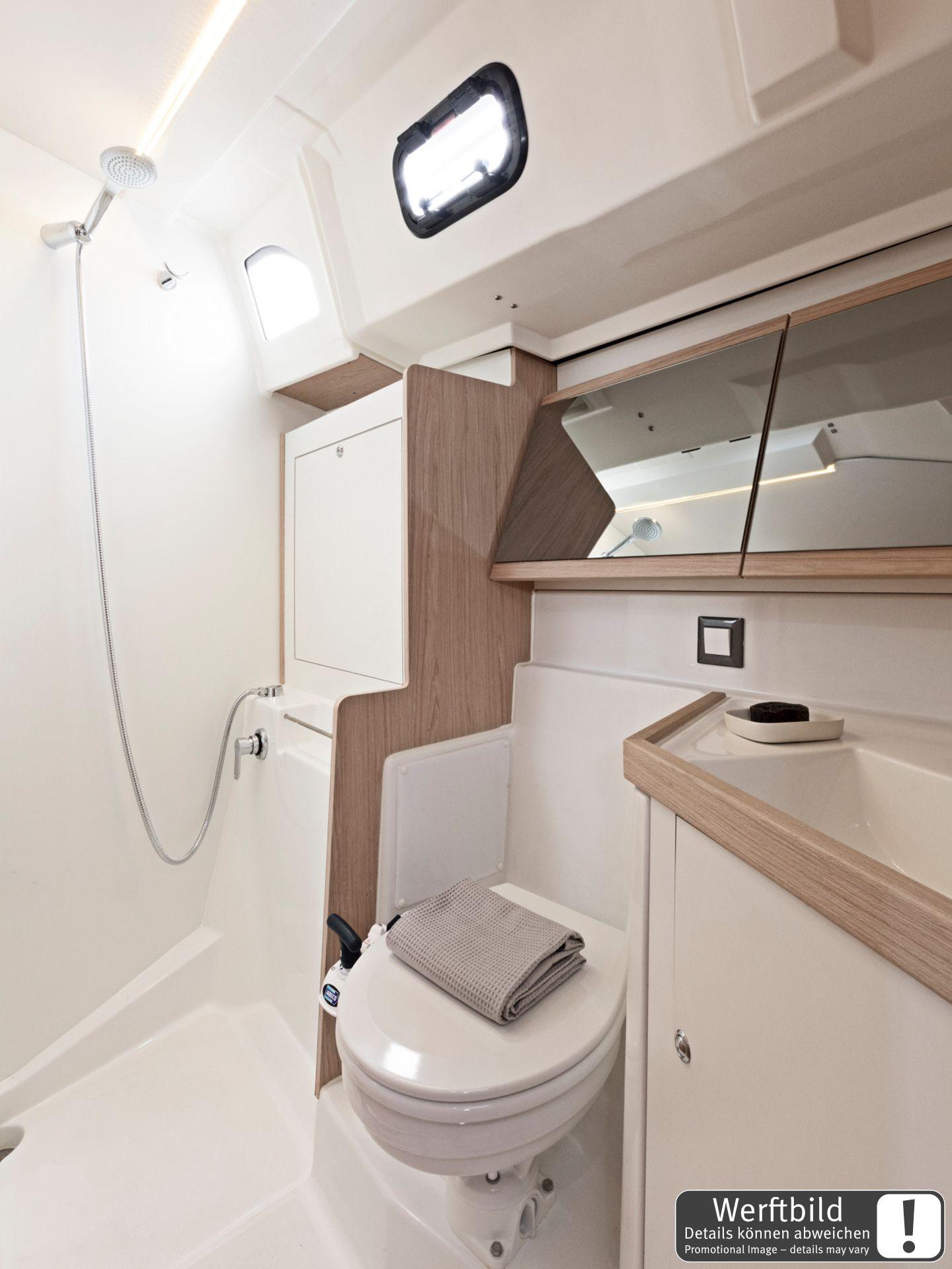 Oceanis 46.1, picture 17