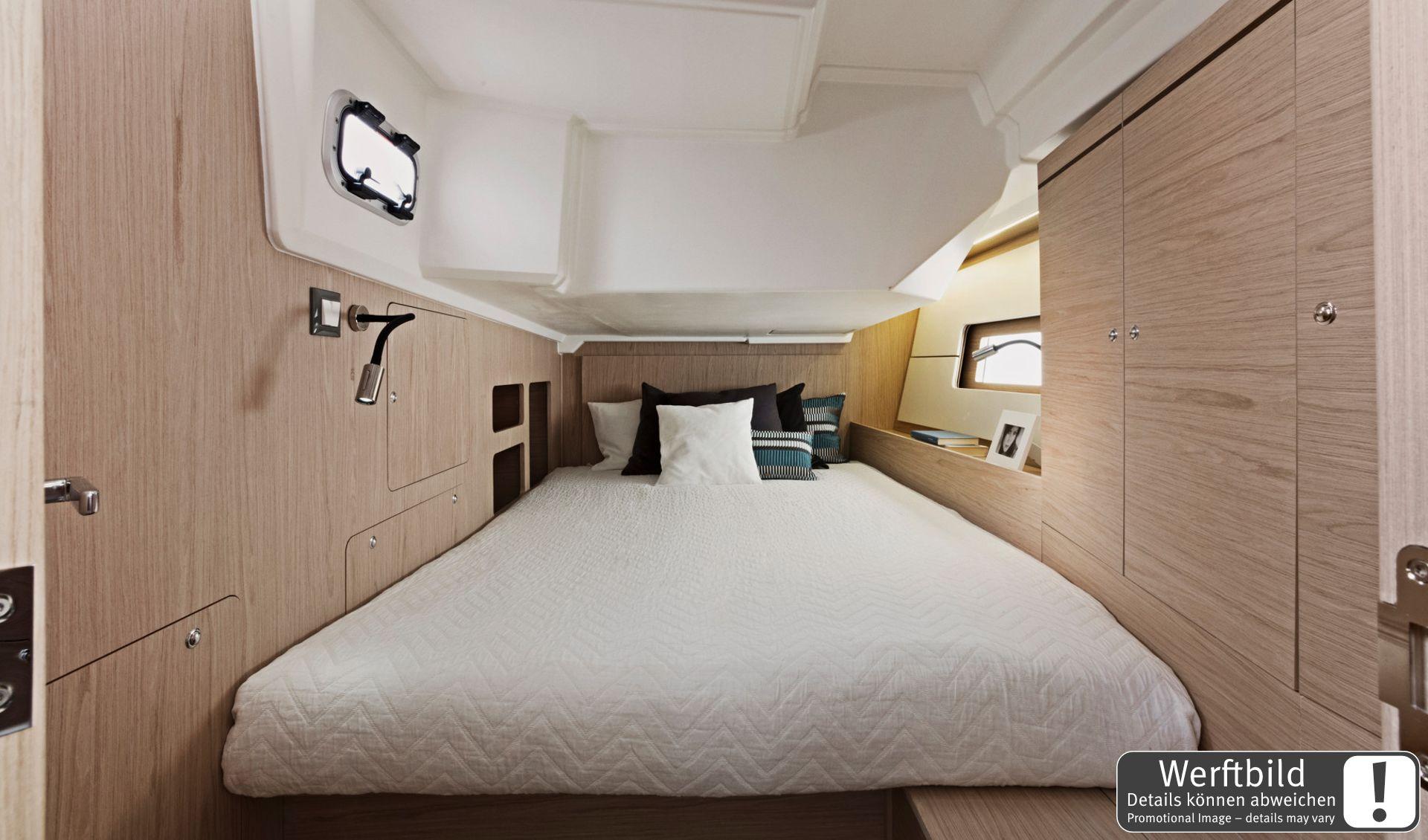 Oceanis 46.1, picture 13