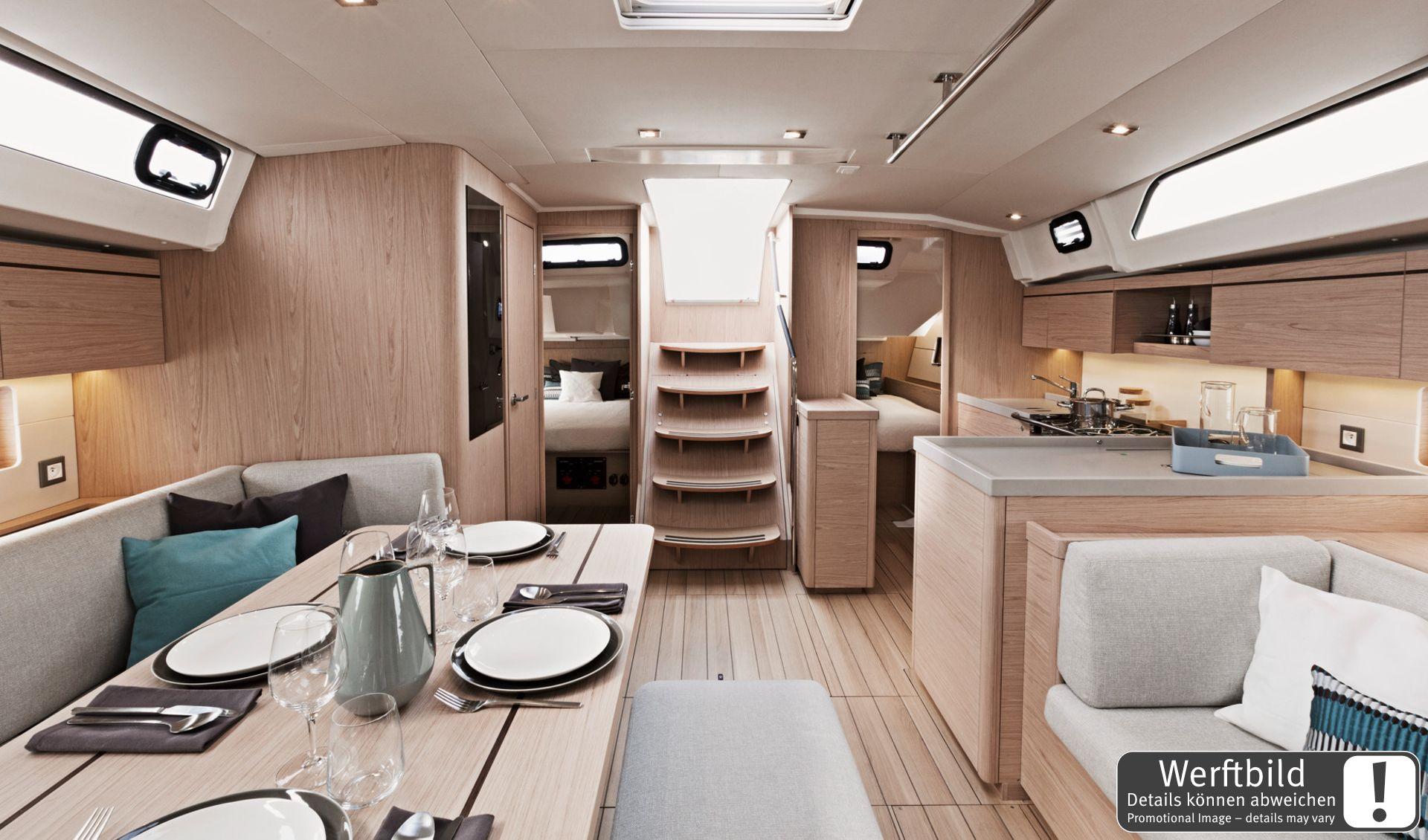 Oceanis 46.1, picture 9