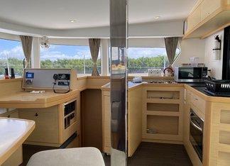 Lagoon 42 - 4 cab. - Sugar Magnolia, picture 3