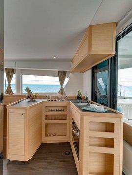 Lagoon 42 - 4 cab. - Sugar Magnolia, picture 4