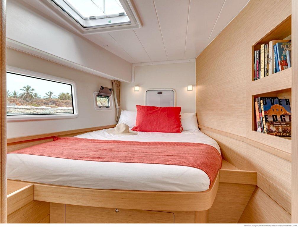 Lagoon 42 - 4 cab. - Sugar Magnolia, picture 9