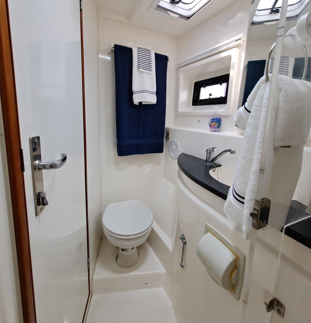 Leopard 48 - 4 + 1 cab., picture 13