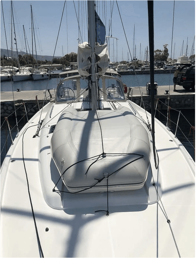 Sun Odyssey 440 - 4 cab., picture 5