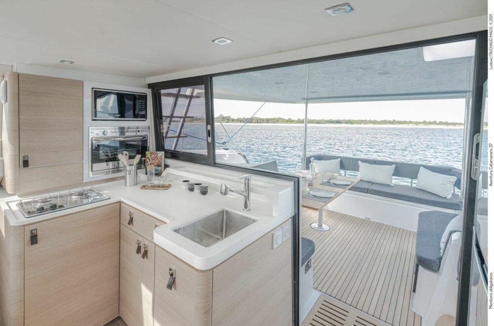 Aventura 37 - 3 cab., picture 9