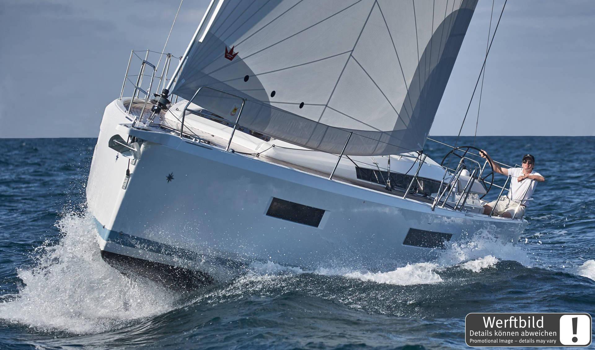 Sun Odyssey 440 - 3 cab., picture 6