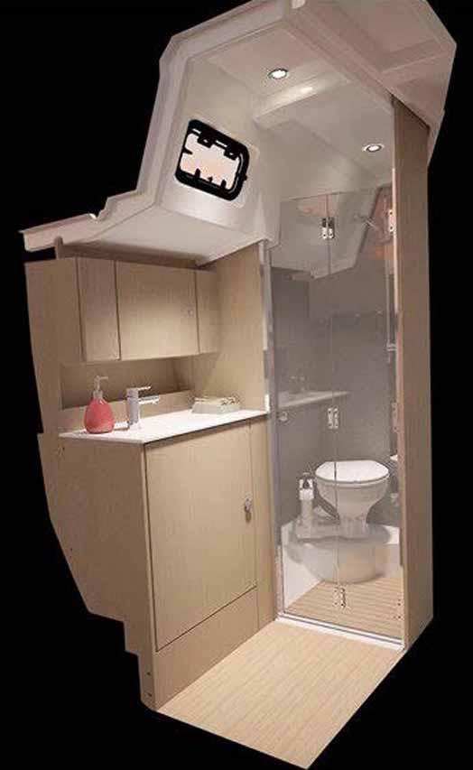 Bavaria C38, picture 9