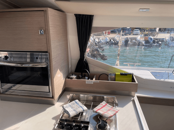Fountaine Pajot Isla 40 - 4 + 1 cab., picture 7