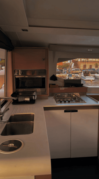 Fountaine Pajot Isla 40 - 4 + 1 cab., picture 8