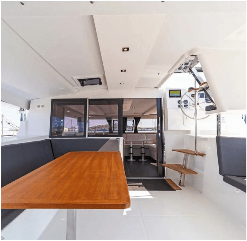Fountaine Pajot Isla 40 - 4 + 1 cab., picture 5