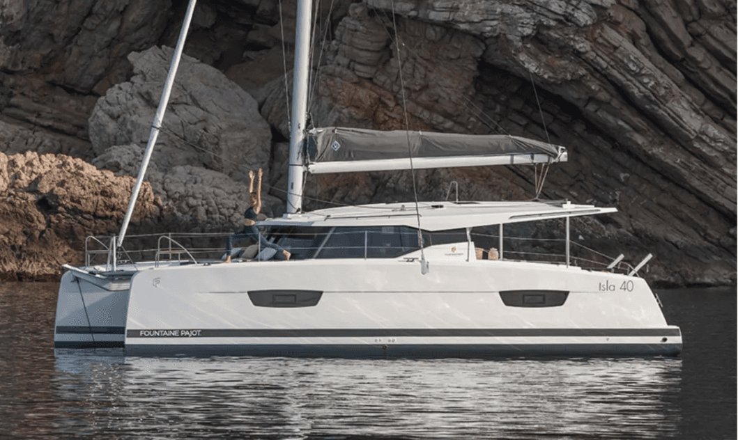 Fountaine Pajot Isla 40 - 4 + 1 cab., picture 1