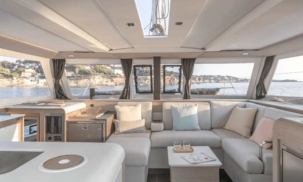 Fountaine Pajot Isla 40 - 4 + 1 cab., picture 3