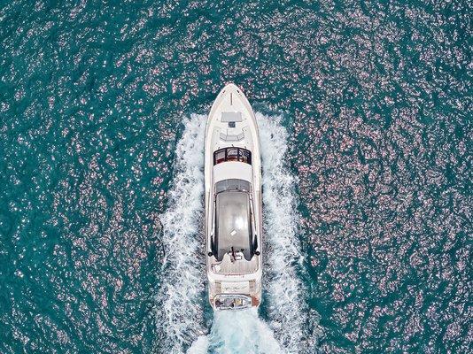 Marquis 720 Flybridge - After Parr T, picture 5