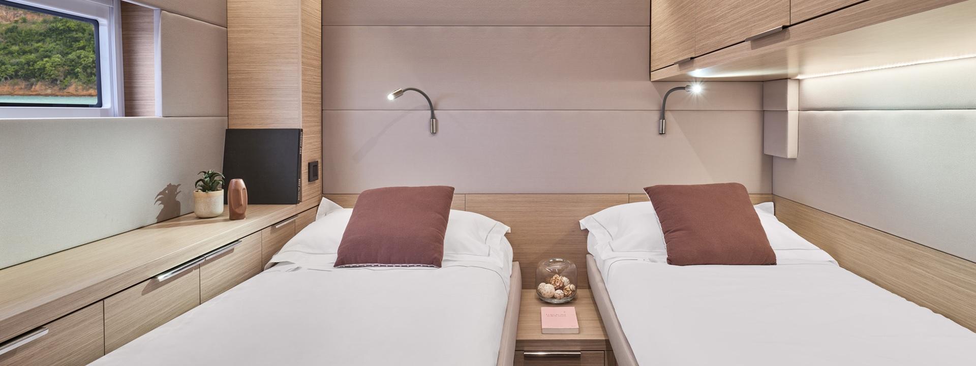 Lagoon 55 - 5 + 1 cab., picture 7