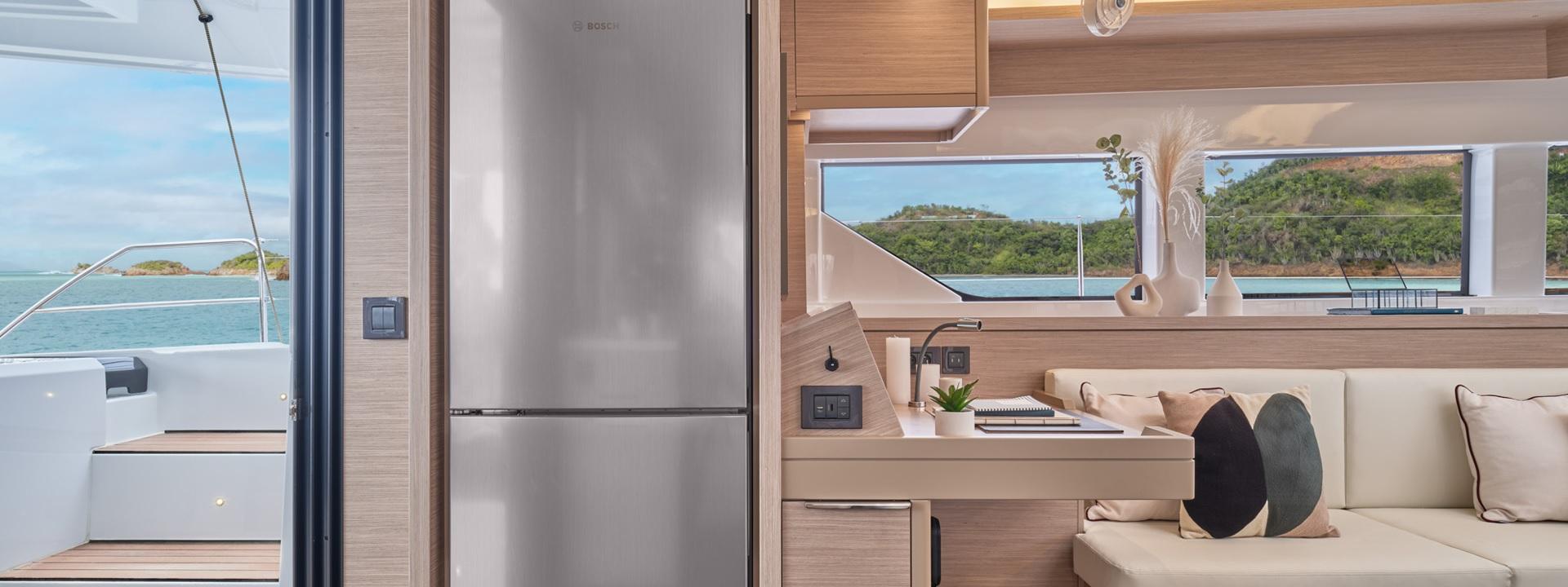 Lagoon 55 - 5 + 1 cab., picture 6